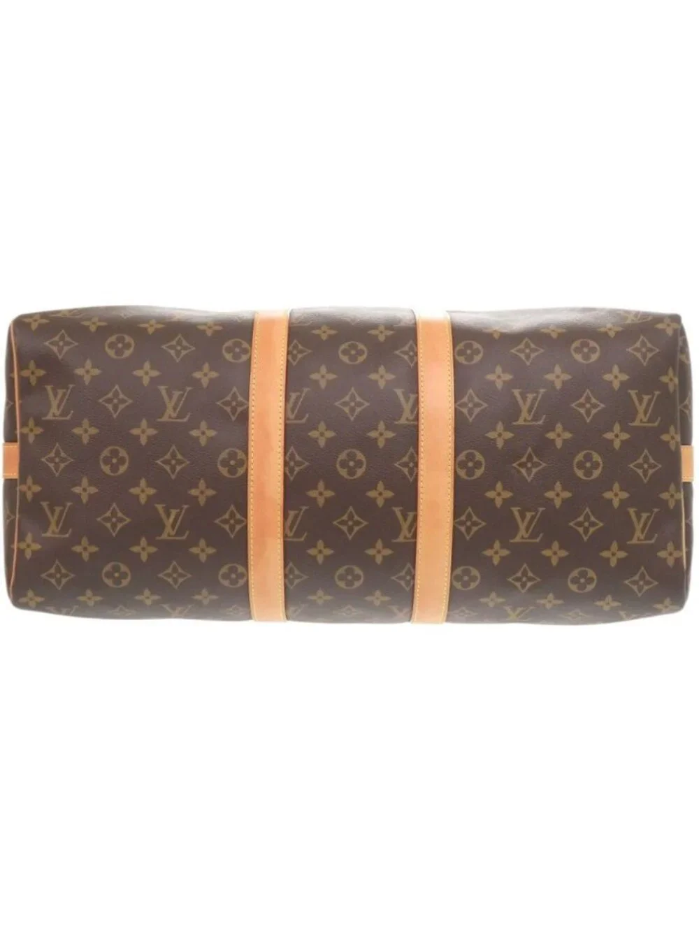 Louis Vuitton Keepall Bandouliere 45 Monogram IC Boston Bag
